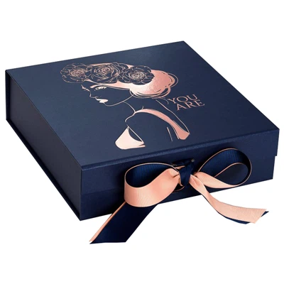 Ekstra stor bryllupsgaveeske